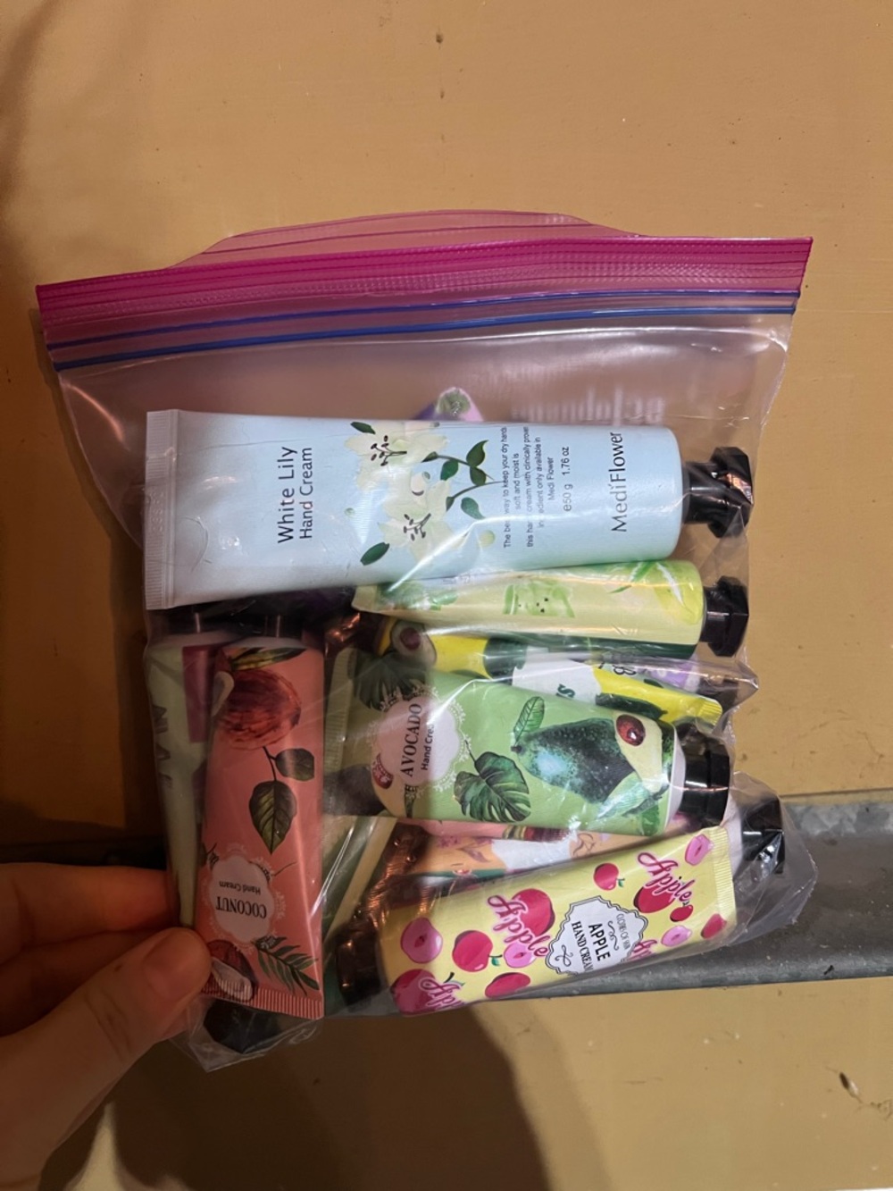 Multiple Hand Creams (NEW!)